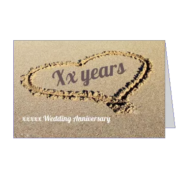 Wedding Beach Nuptials template