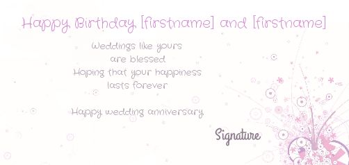 Wedding Nuptials virtual free