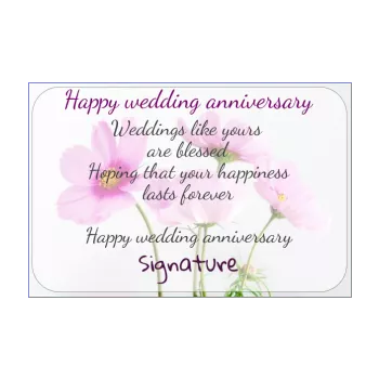 birthday wedding card flower nuptials rose white 