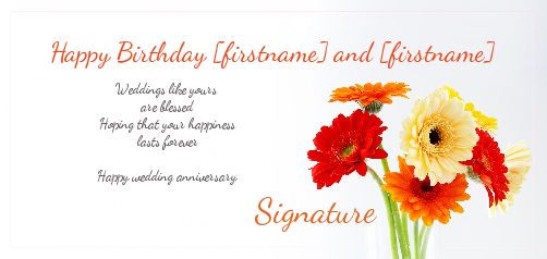 Wedding Nuptials virtual free