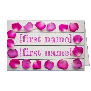 Wedding Flower Nuptials virtual