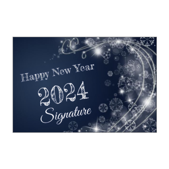 Happy New Year Cards 21 Free Template Printable