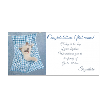 Baptism Congratulation Card Free Template On Greetings Discount