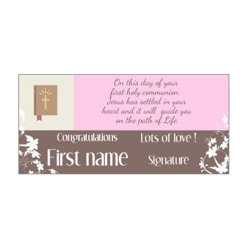 First Holy Communion congratulation card free templates on Greetings ...