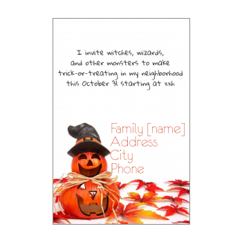 Halloween Party Invitations Free Templates On Greetings Discount