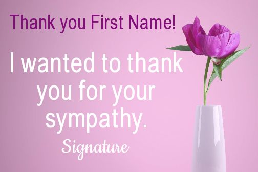 Card Thanks Flower Rose Thank free template