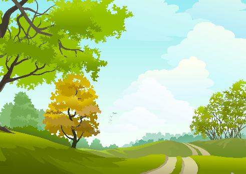 Verso Card Thanks Bird Blue Drawing template