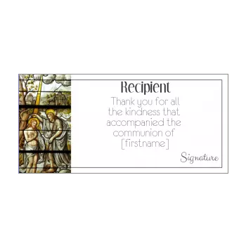 card thanks communion church god thank you 