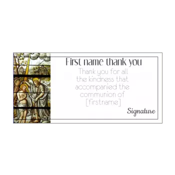 card thanks communion church god thank you 
