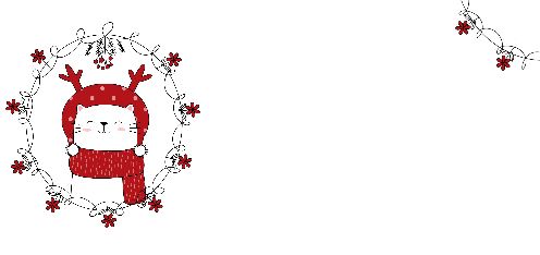 Happy Card Wishes Saint Nicolas template