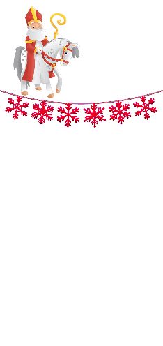 Happy Card Wishes Horse Saint free template