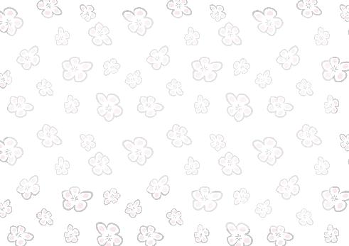 Verso Card Wishes Flower Love Mauve with photo template