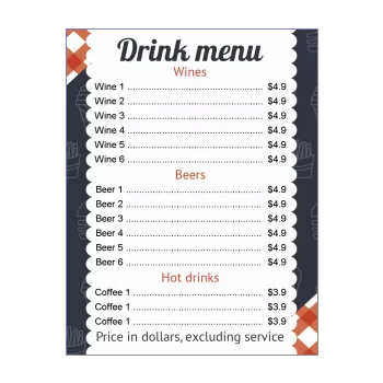 card restaurant beer snack foodtruck hamburger grey wine alcohol 