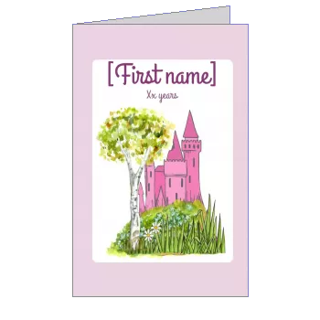 Princess Girl Kid virtual