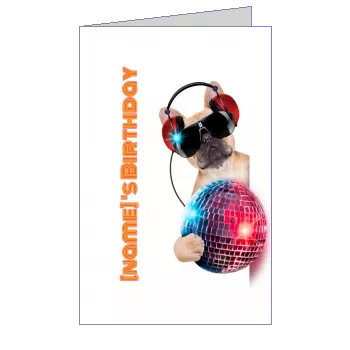 Party Animals template