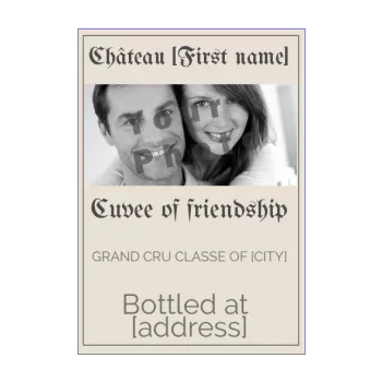 label bottle brown wine alcohol 