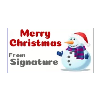 label gift christmas snow white 