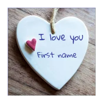 label gift valentine s day heart white 