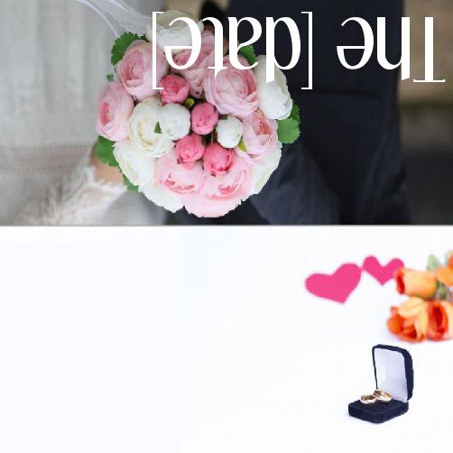 Wedding Label Table Flower template