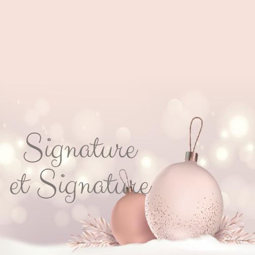 Label Gift Christmas Pastel Ball template
