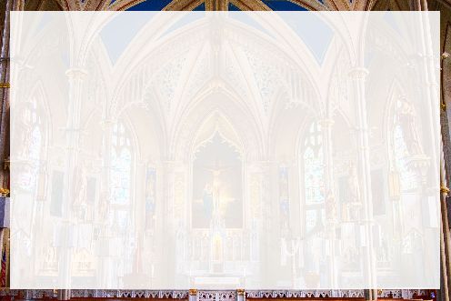 Announcement Invitation Confirmation Brown Church virtual free