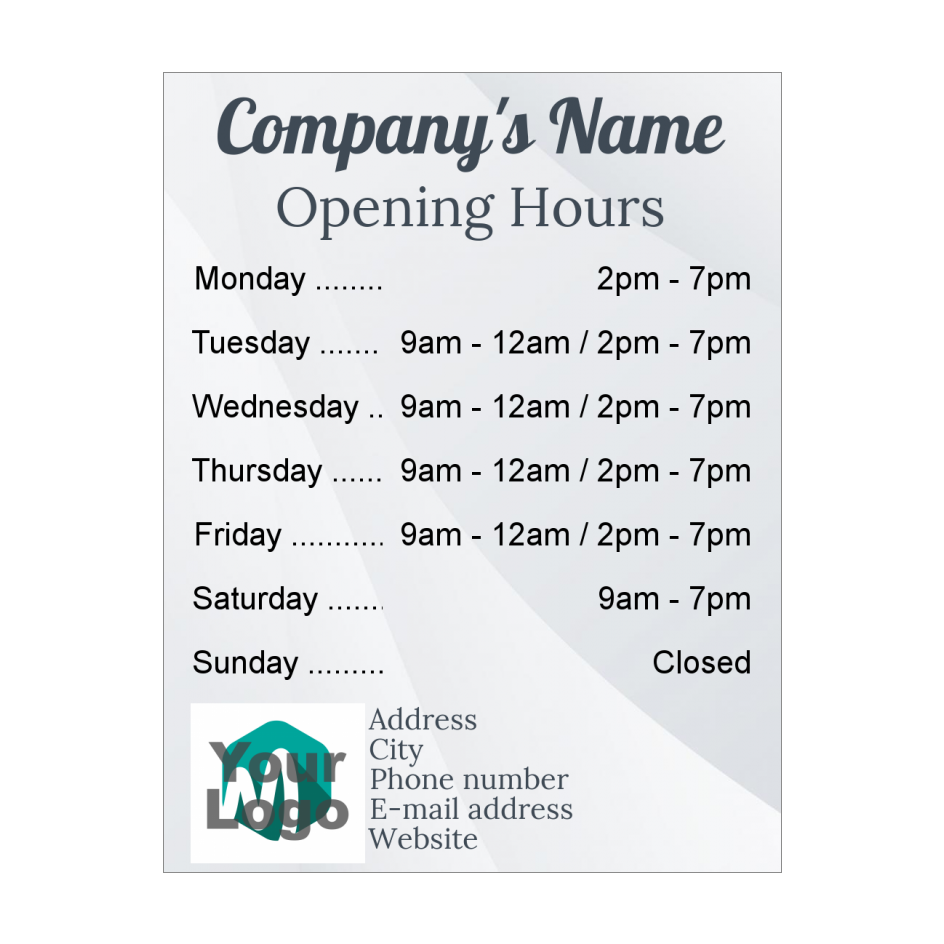 poster-shop-restaurant-opening-hours-grey-with-photo-template-card-3127