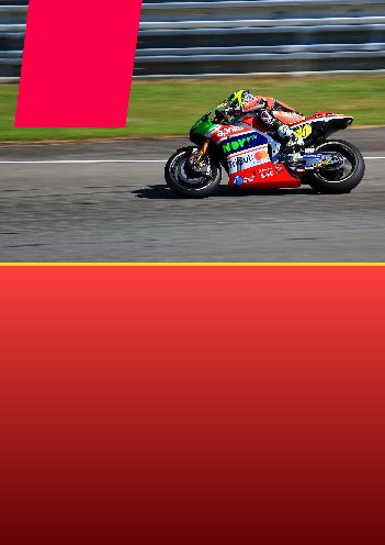 Birthday Card Invitation Magazine Motorbike virtual free