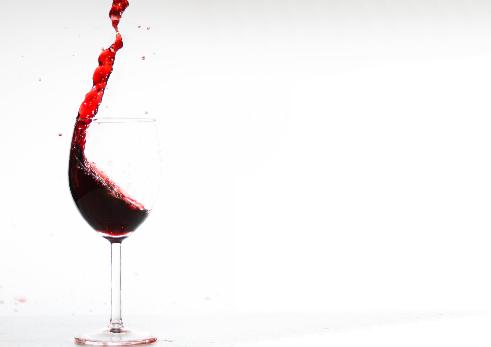 Verso Card Invitation Retirement Champagne Party template