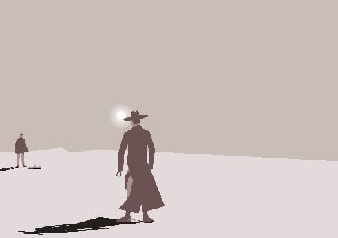 Verso Boy Cowboy Kid with photo template