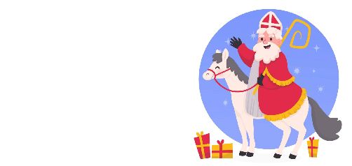 Happy Card Wishes Gift Horse free template