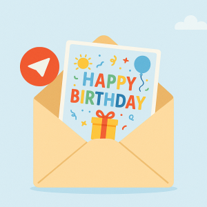 Want to send a quick and fun card? Carte-Discount now has virtual cards!