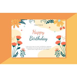 Why Use a Card Template to Make a Birthday Card For Your Loved Ones