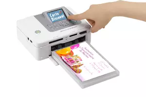 Print your creation at home, as much as you like