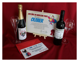 Idées cadeaux pour la fête des péres