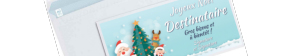 Christmas Envelope for Cash and Gift cards