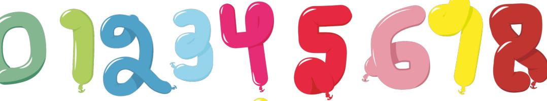 Birthday card templates by age