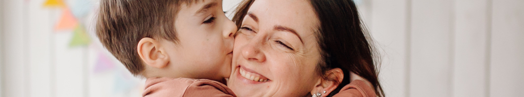 Mother's Day card template