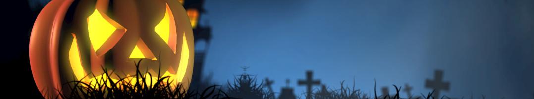 Halloween Party Invitations templates