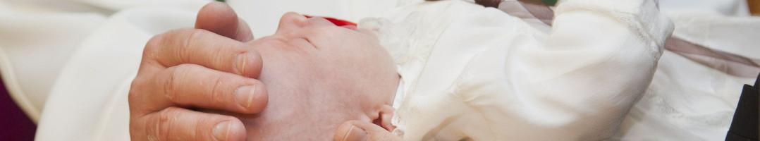 Baptism announcements templates