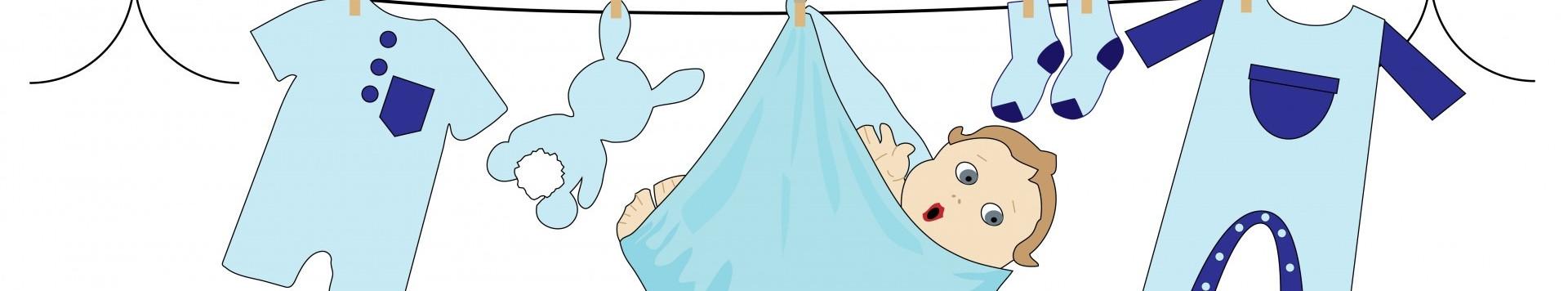 Boy Birth announcement templates