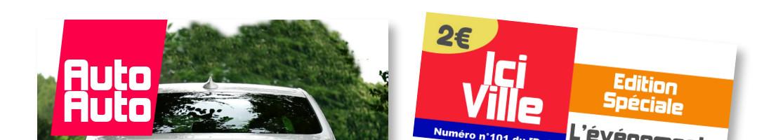 Newspaper Birthday Card templates