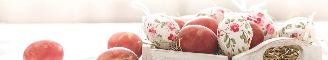 Easter menu to print free